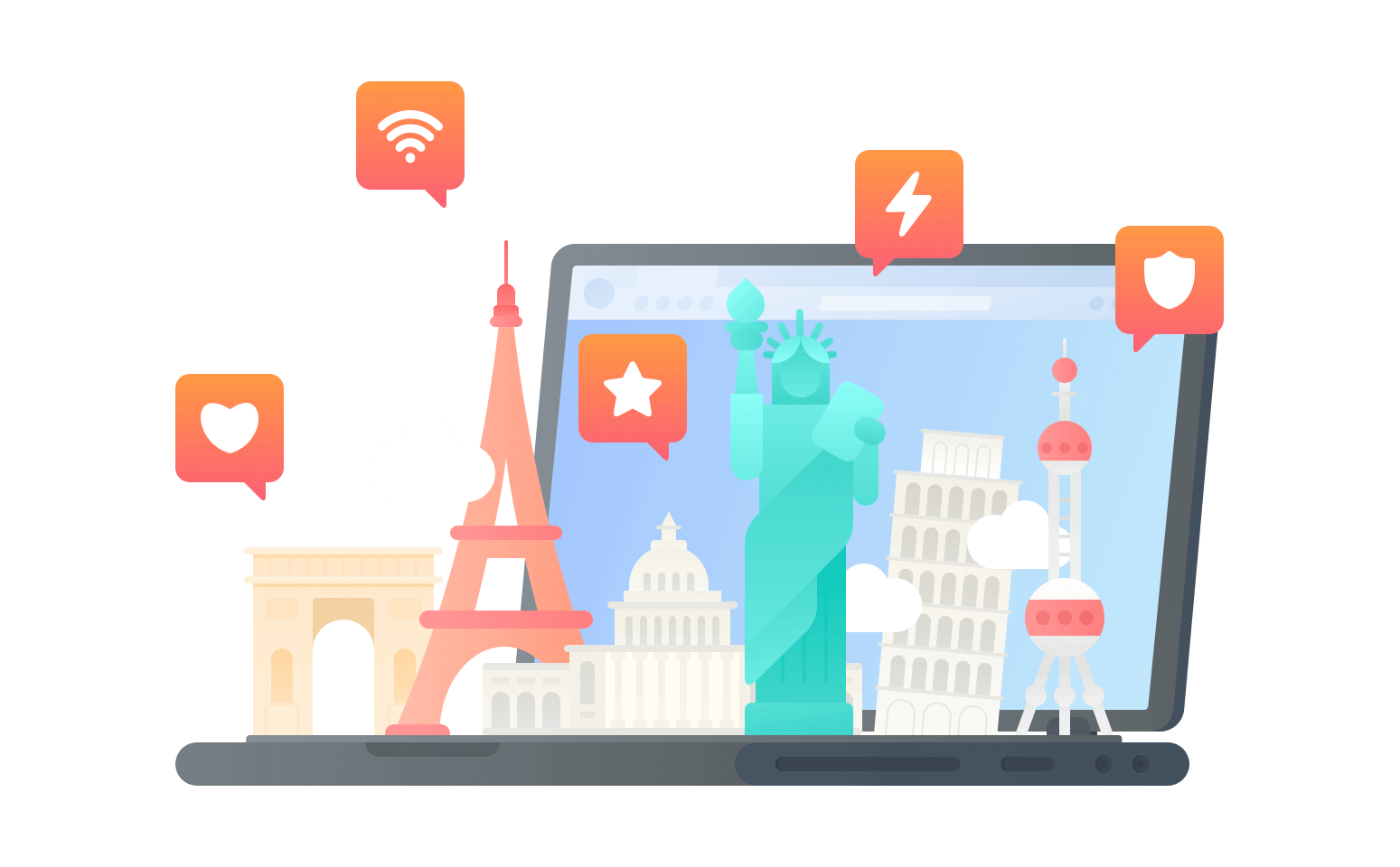 在莱索托连接到中国vpn - OBSVPN